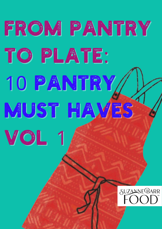 10 Pantry Must Haves